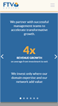 Mobile Screenshot of ftvcapital.com